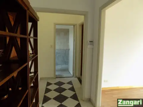 Depto Tipo Casa 2 ambientes con 1 baño