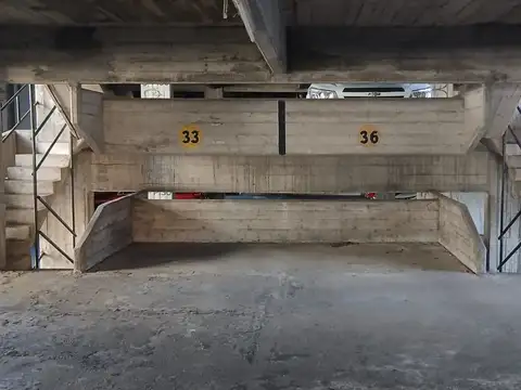 Venta cochera centro