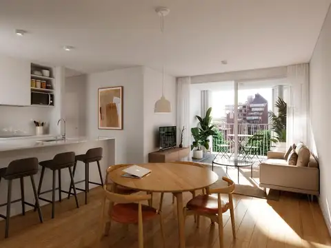 Oficina en Venta con 1 cochera