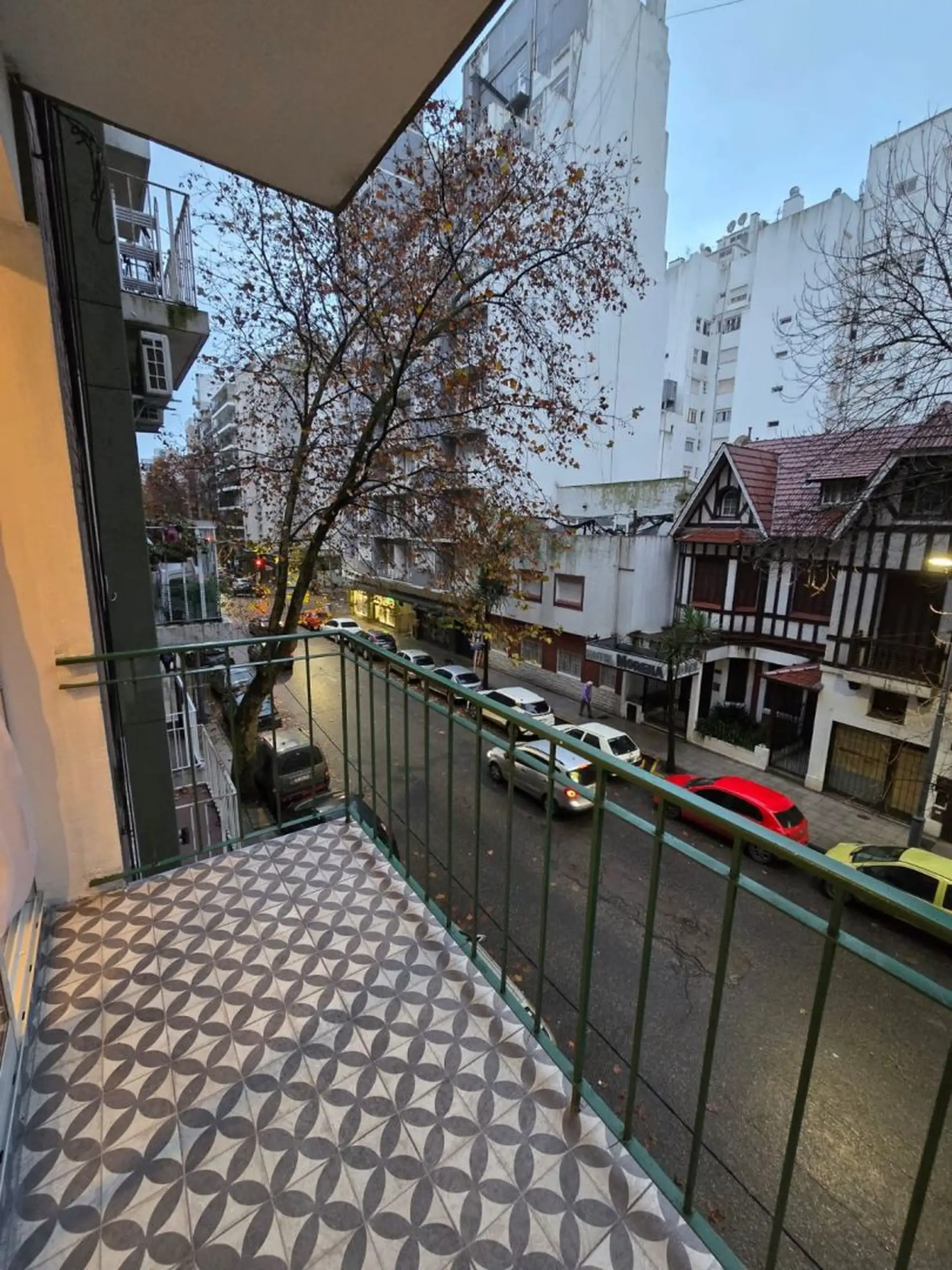 Departamento en venta 2 ambientes con dependencia amoblado - Plaza Colón