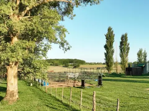 Chacra en El Chaja