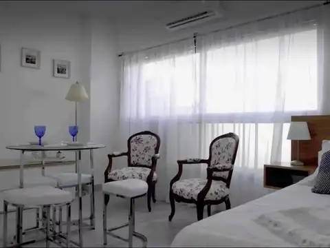 Departamento en Alquiler con 1 cochera