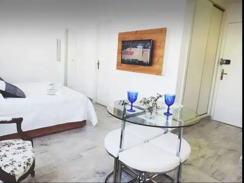ALQUILER MONOAMBIENTE AMOBLADO PREMIUM EN SAN NICOLAS
