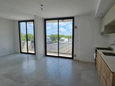 MONOAMBIENTE DIVISIBLE A ESTRENAR DE CATEGORIA TODO LUZ