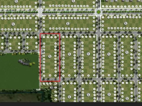 Terreno en Venta de 250,0 m2