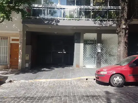 Cochera en VENTA, AMPLIA SUBSUELO PORTON AUTOMATICO