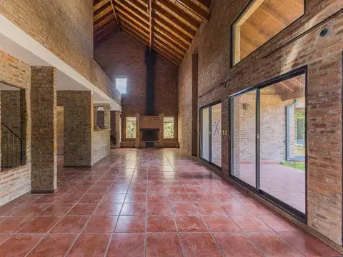 Casa en VENTA Barrio Cerrado El Portillo - Garín