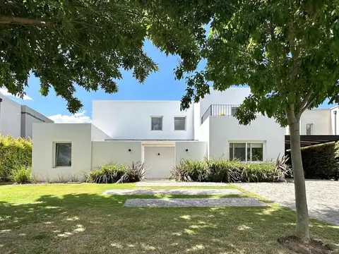 Casa en Alquiler - Barrio El Cantón, Ing. Maschwitz, Escobar