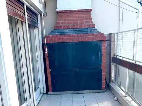 Venta Depto 4 dorm 3 coch  Belgrano Apto Crédito