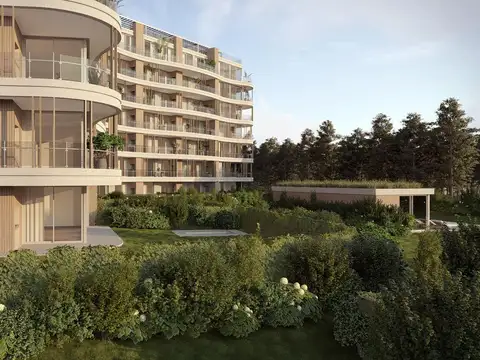 Departamento en Venta con 1 cocheras