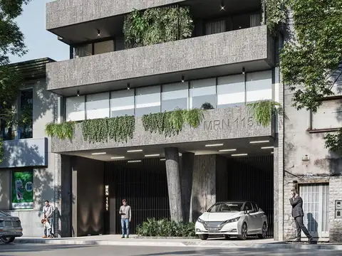 Departamento de 1 dormitorio a estrenar