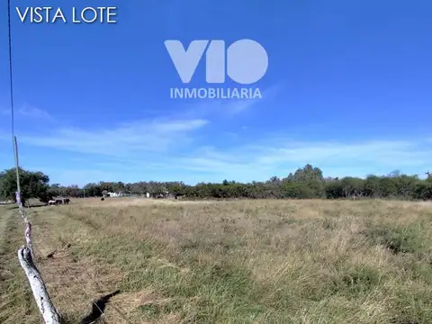Terreno en Venta 22  mts Frente