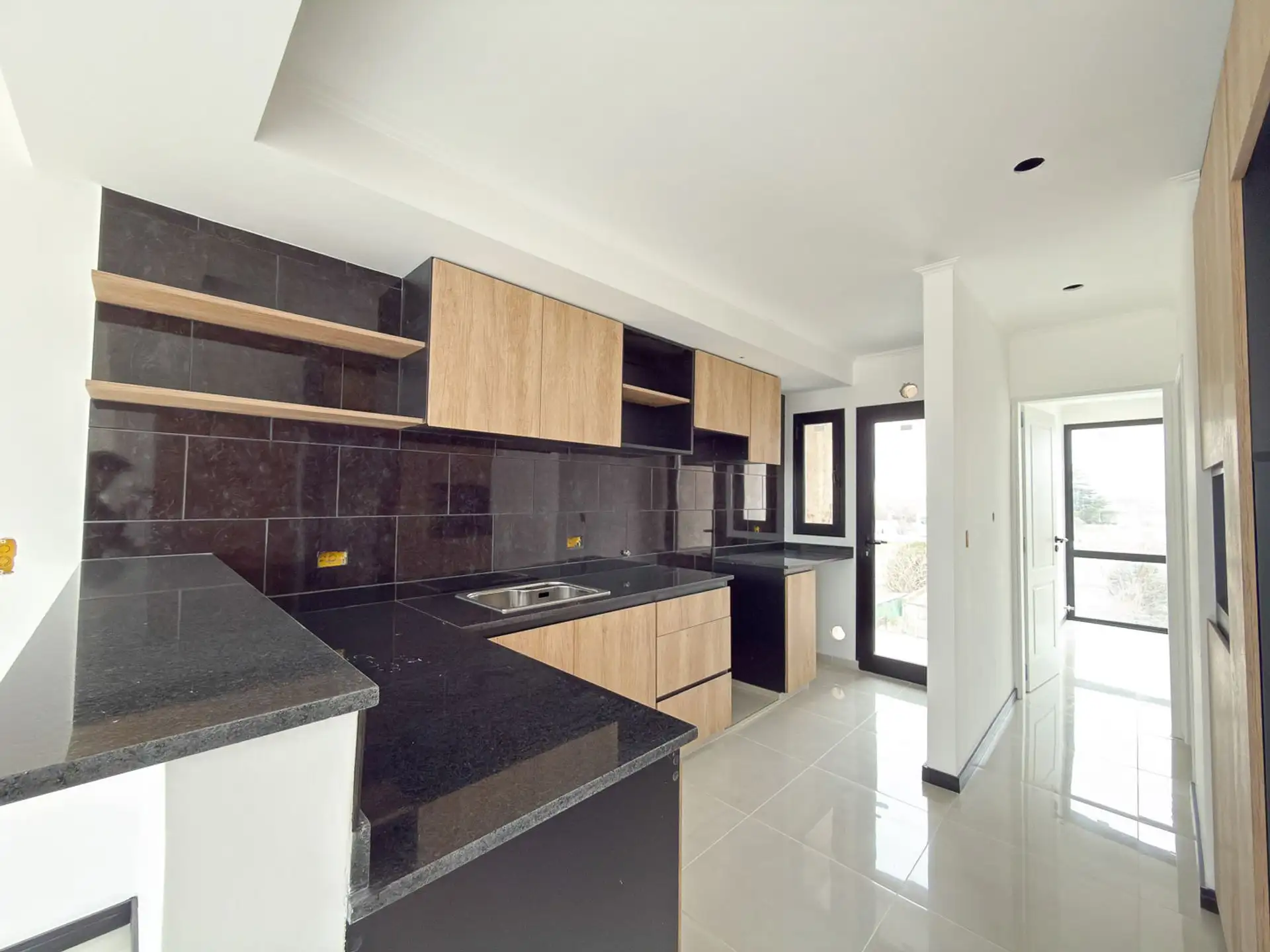 Venta departamento dos ambientes a estrenar