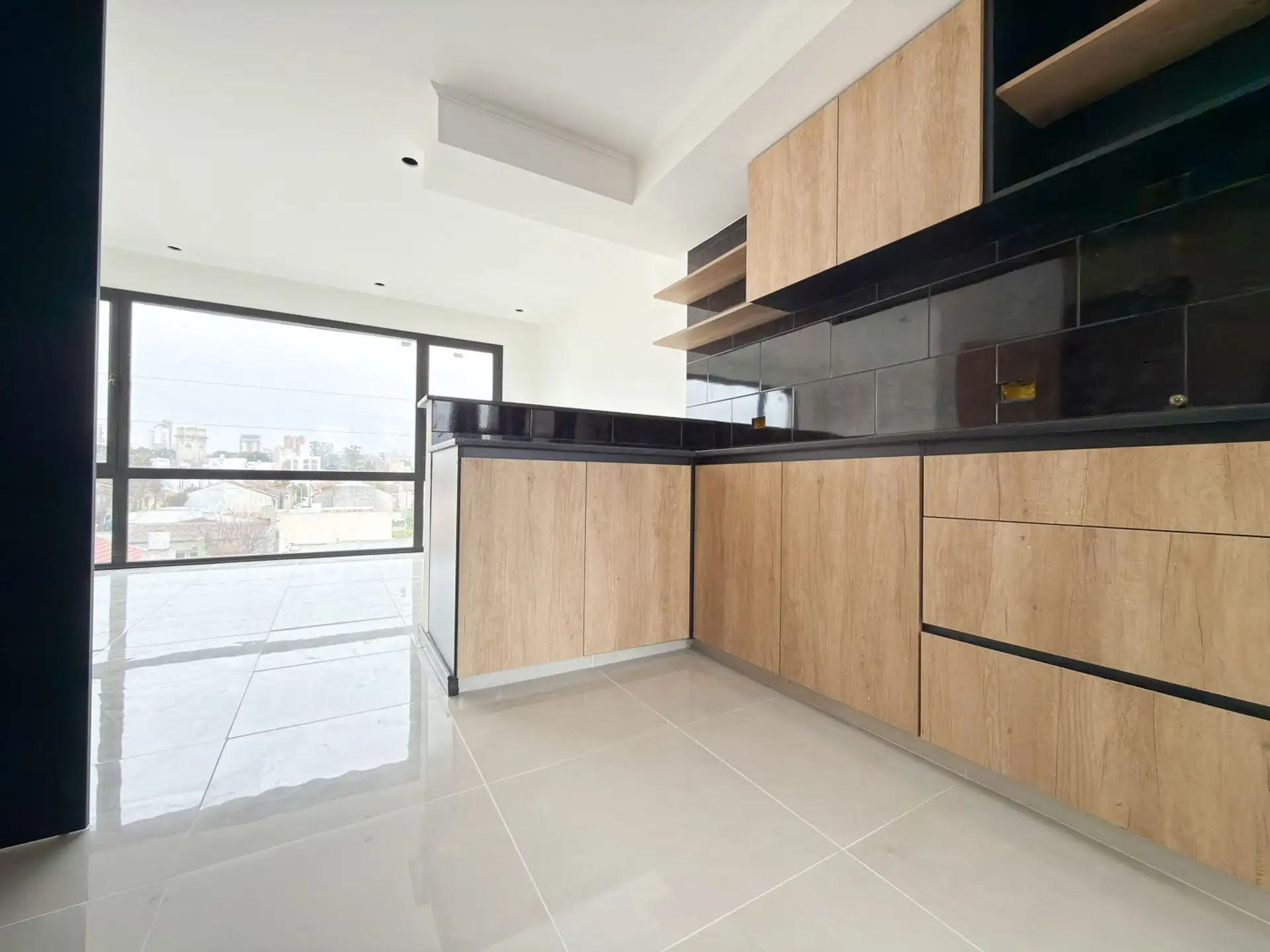 Venta departamento dos ambientes a estrenar