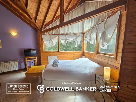 Departamento en Venta en Antilhue, USD 89.000