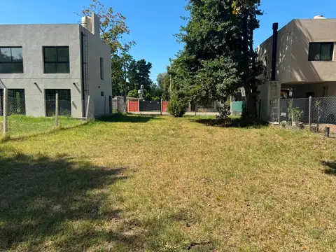 Terreno en Venta en Matheu, USD 18.000