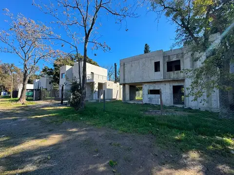LOTE MATHEU, ESCOBAR. BARRIO ABIERTO CON SERVICIOS