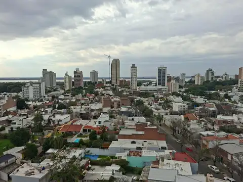 ALQUILO DPTO DE DOS DORMITORIOS EN EL PARQUE URQUIZA