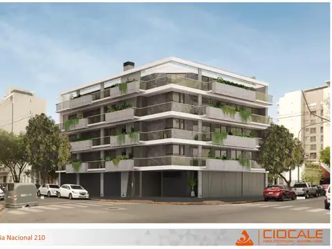 Departamento en Venta de 4 ambientes