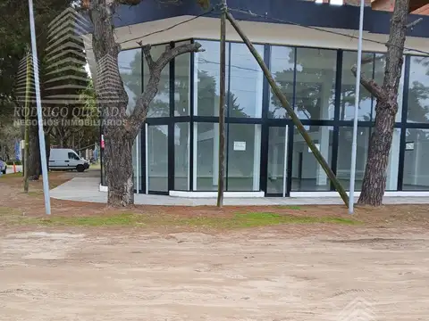 Locales comerciales  en alquiler - juntos  o individuales  en  Av. San Bernardo y calle 20