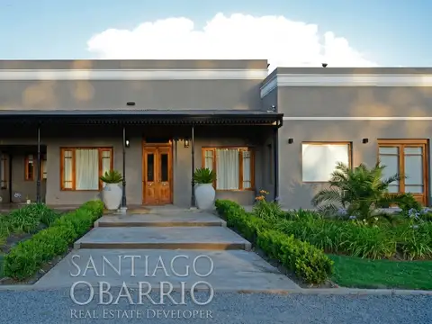 Casa en Venta en El Argentino Farm Club, USD 720.000