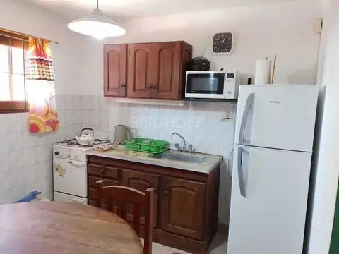 Departamento en Alquiler Temporal con 1 cocheras
