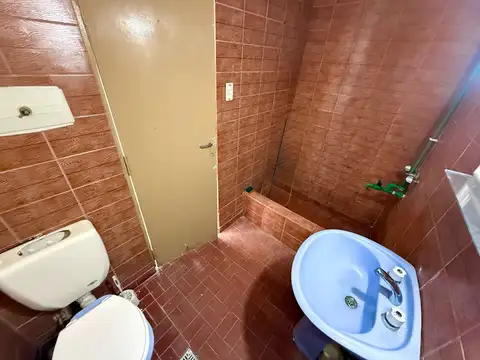 Depto Tipo Casa 2 ambientes con 1 baño