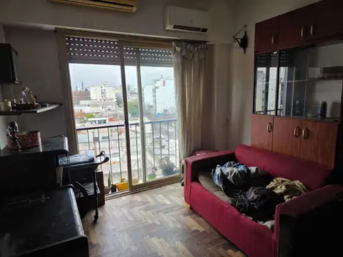 Av Juan B Justo 4100 7° Caballito / Paternal 2amb u$ 59.000