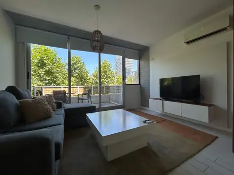 Departamento en Alquiler Temporal en Palermo Nuevo, Palermo