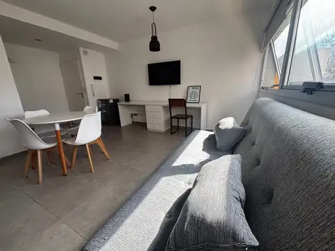MONOAMBIENTE EN VENTA LA PLATA CON COCHERA
