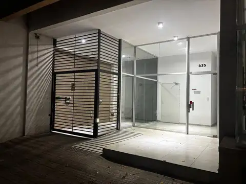 MONOAMBIENTE EN VENTA LA PLATA CON COCHERA