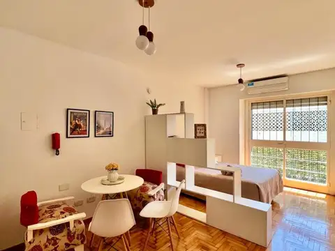 Departamento en Alquiler de Monoambiente