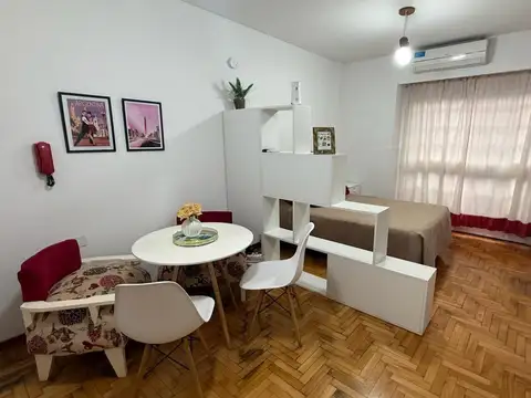Departamento cerca del Obelisco, en el centro de Buenos Aires