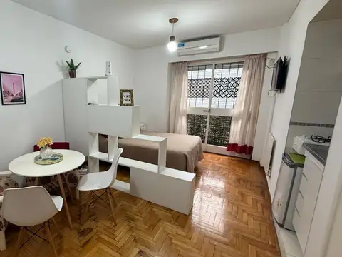 Departamento en Alquiler de Monoambiente