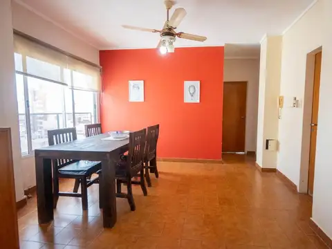 DPTO DOS DORMITORIOS EN PLENO CENTRO