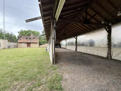 Terreno en venta Rio Atuel 700