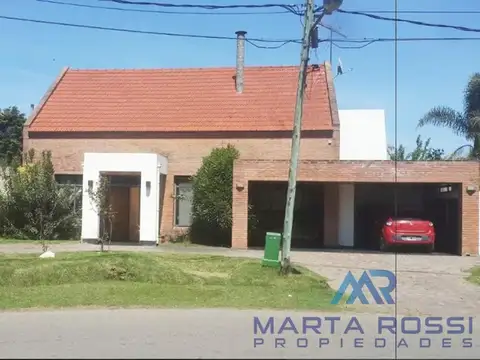 Chalet Country Club Banco Provincia - Moreno