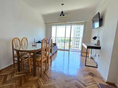 Venta departamento 2 ambientes Olivos vista al rio