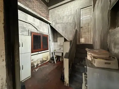 Depto Tipo Casa 3 ambientes con 1 baño