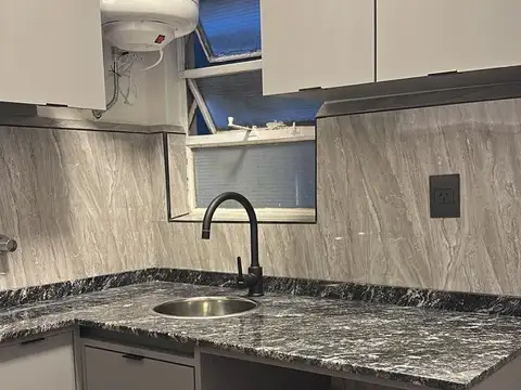 Departamento en Alquiler de Monoambiente