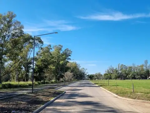 LOTES EN BARRIO ABIERTO DON JUAN - CAPITAN BERMUDEZ