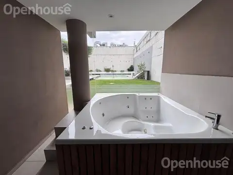 ALQUILER HERMOSO MONOAMBIENTE CON BALCON