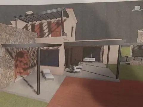 Casa en Venta con 2 cocheras