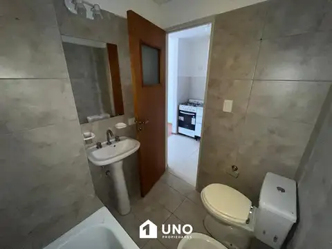 9 de Julio 1961 - Dpto Monoambiente Externo.