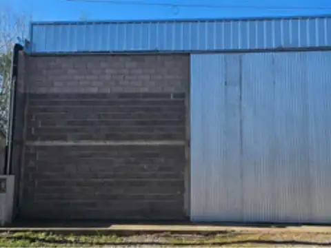 VENTA DE GALPON GRAN OPORTUNIDAD