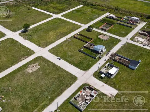 Barrrio  Parque Hudson - Lote en Venta en Hudson - Sin Expensas - Loteo Abierto