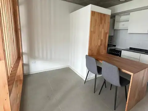 Departamento en Alquiler con 1 cochera