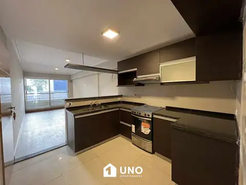 Salta y Italia - Ultimo Dpto de 2 Dormitorios Externo. Con cochera.