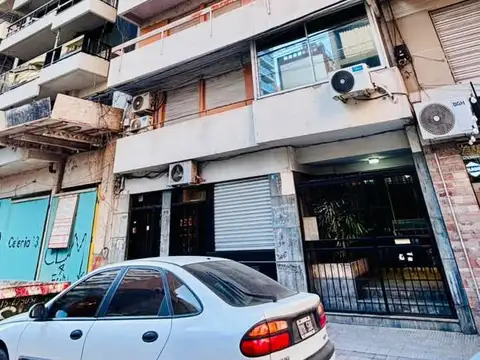 Corrientes al 1300