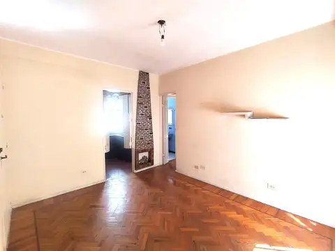 Departamento 3 ambientes zona Plaza Irlanda